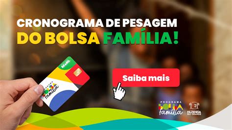 pesagem bolsa familia rio grande